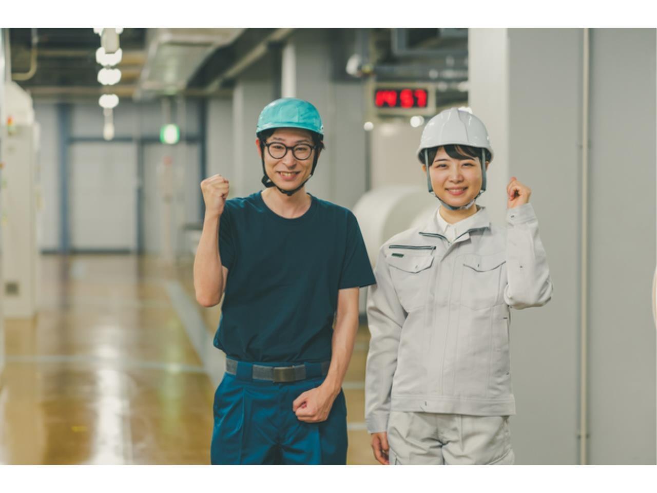未経験でも安心！自動車部品製造の日勤軽作業スタッフ