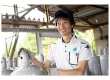 未経験者歓迎の作業風景