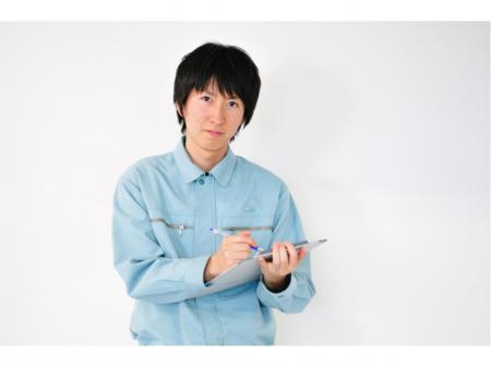正社員登用実績も多数あるゴム会社での塗料の調整作業
