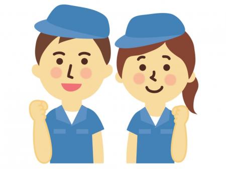 期間限定で未経験から安心して始められる日勤作業