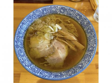 ラーメン屋さんでの仕込みスタッフ