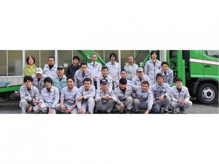 車両運搬車製造会社での営業職