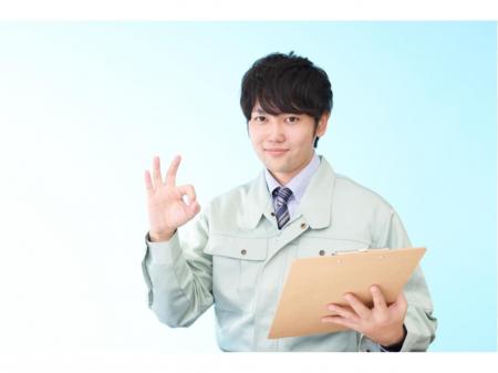地盤改良専門会社でのボーリング調査員