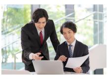 地盤改良専門会社での法人向けルート営業