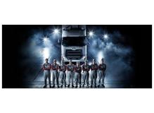 大手トラックメーカー販社での総合整備職