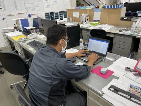 海外メンテナンス・製造設備職