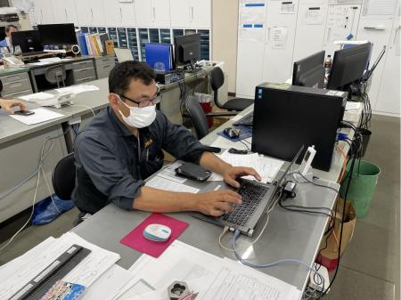 海外メンテナンス・製造設備職