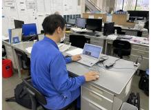 海外設備メンテナンス職