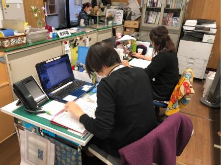 未経験ＯＫ 電話応対や入力がメインの事務職