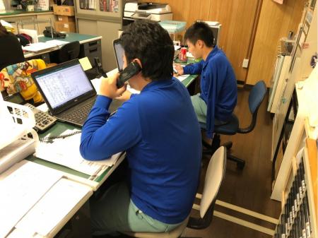 未経験ＯＫ 電話応対や入力がメインの事務職