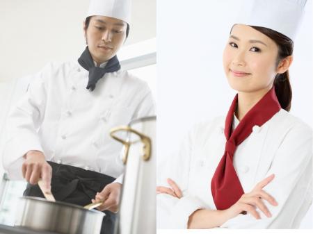 調理補助・洗い物スタッフ｜ゴルフ場内レストラン