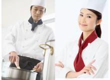 アルバイトの作業風景