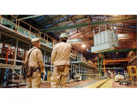製造業でのお仕事
