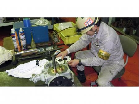 製造業でのお仕事