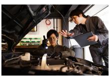 自動車整備士