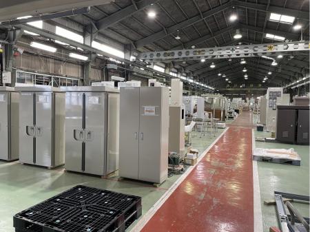 配電盤・制御盤の検査経験者