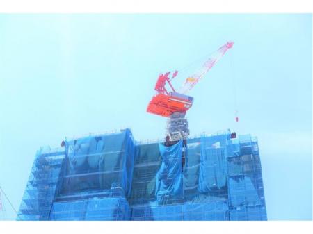 建物解体工事業での大型ドライバー