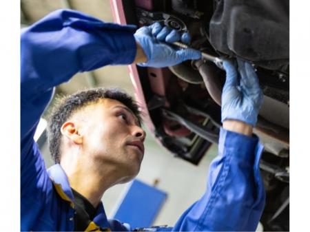 大手外国自動車メーカー／フォルクスワーゲンでの正社員×自動車整備士