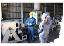 日勤／日本初のヤシガラ活性炭製造企業　高機能活性炭の製造スタッフ