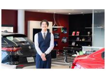 輸入車ディーラーでのセールスアドバイザー