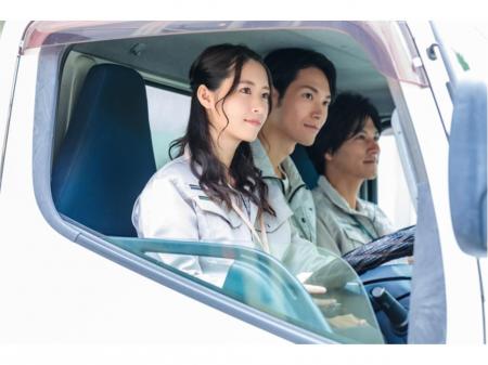 近距離コースの大型ドライバー