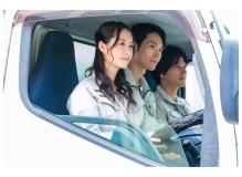 普通または中型免許から目指せる近距離コース日勤専属の大型ドライバー候補