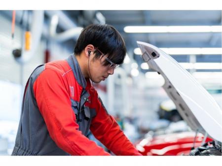 輸入車ディーラーでの整備士