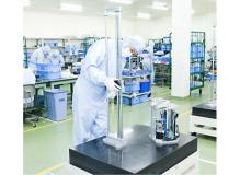 半導体搬送ロボットのソフト設計