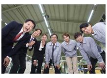 木工機械製造販売会社でのルート営業