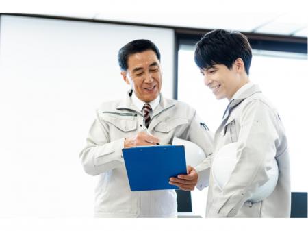 福利厚生が充実した企業での設備保全