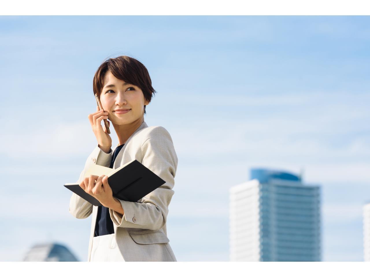バイオメーカーでの国内および海外向け技術営業