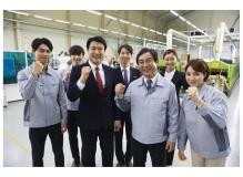 正社員・紹介予定派遣の作業風景