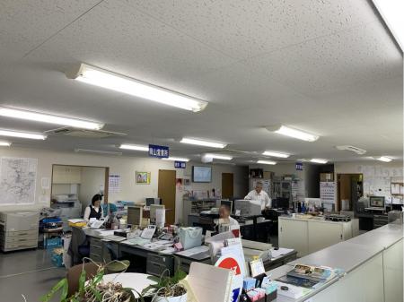 歴史ある有名バス会社での総合職
