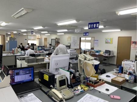 歴史ある有名バス会社での総合職