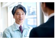 正社員・紹介予定派遣の作業風景