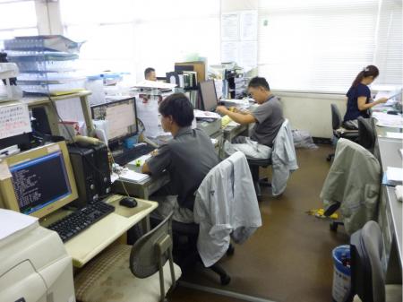自動車部品メーカーでの品質管理