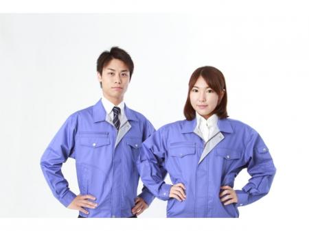 ウェットティッシュ製品の検品、箱詰めスタッフ