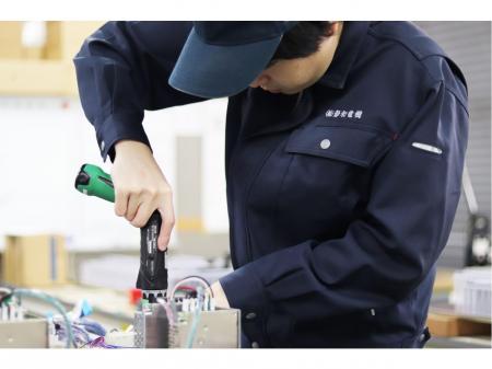 電気組立
