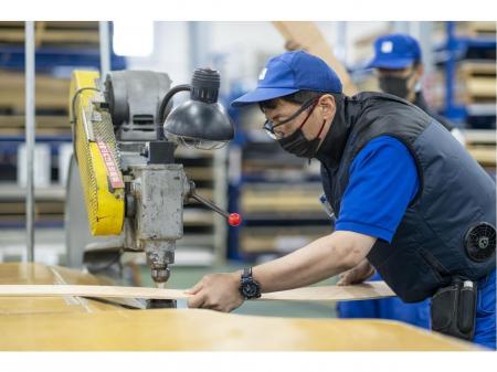 工業用製品製造