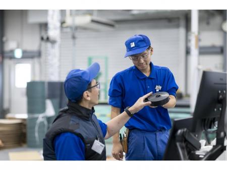 工業用製品製造