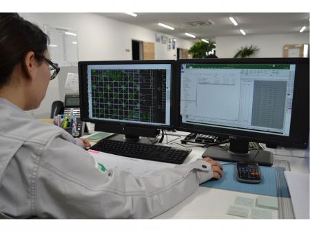 建築鉄骨設計オペレーター