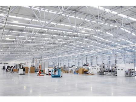 【製造部】急速充電器製造ライン係長