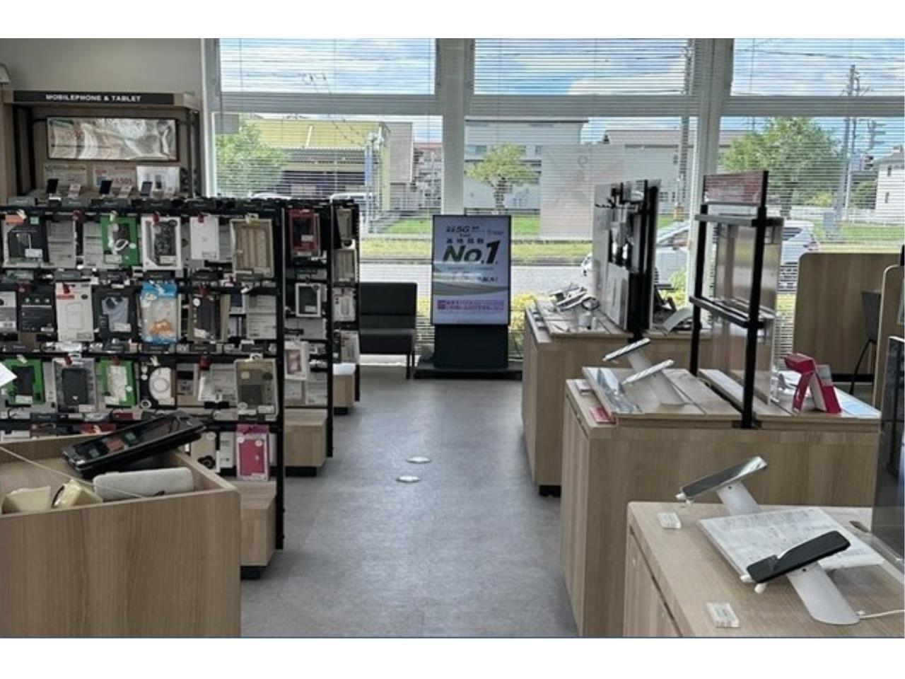 接客・販売スタッフ