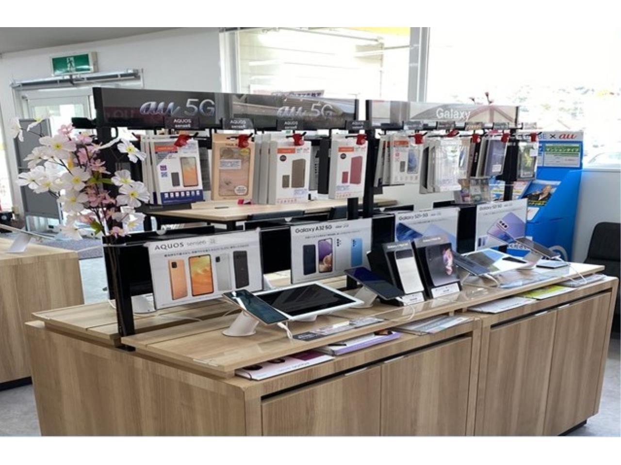 接客・販売スタッフ