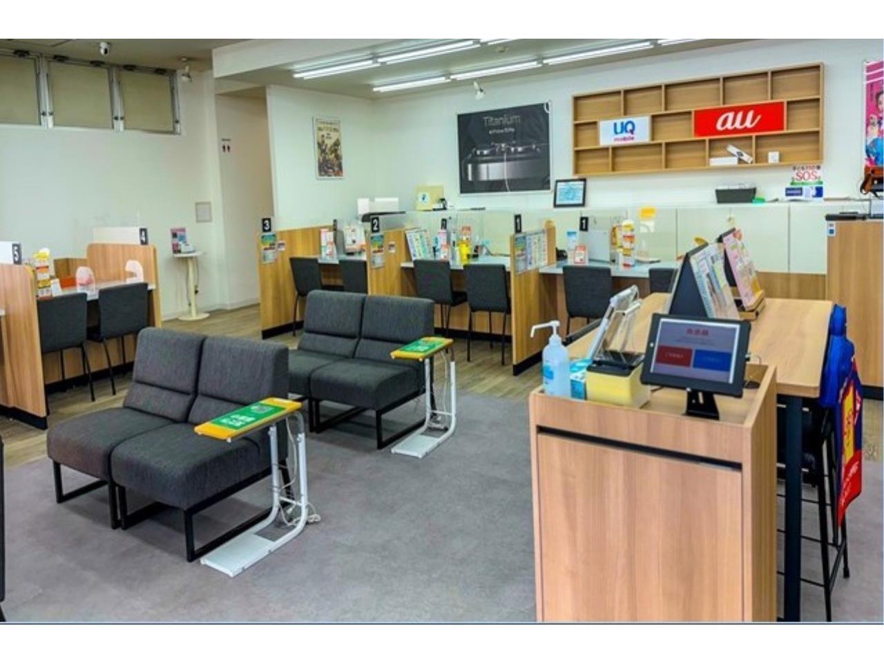 接客・販売スタッフ