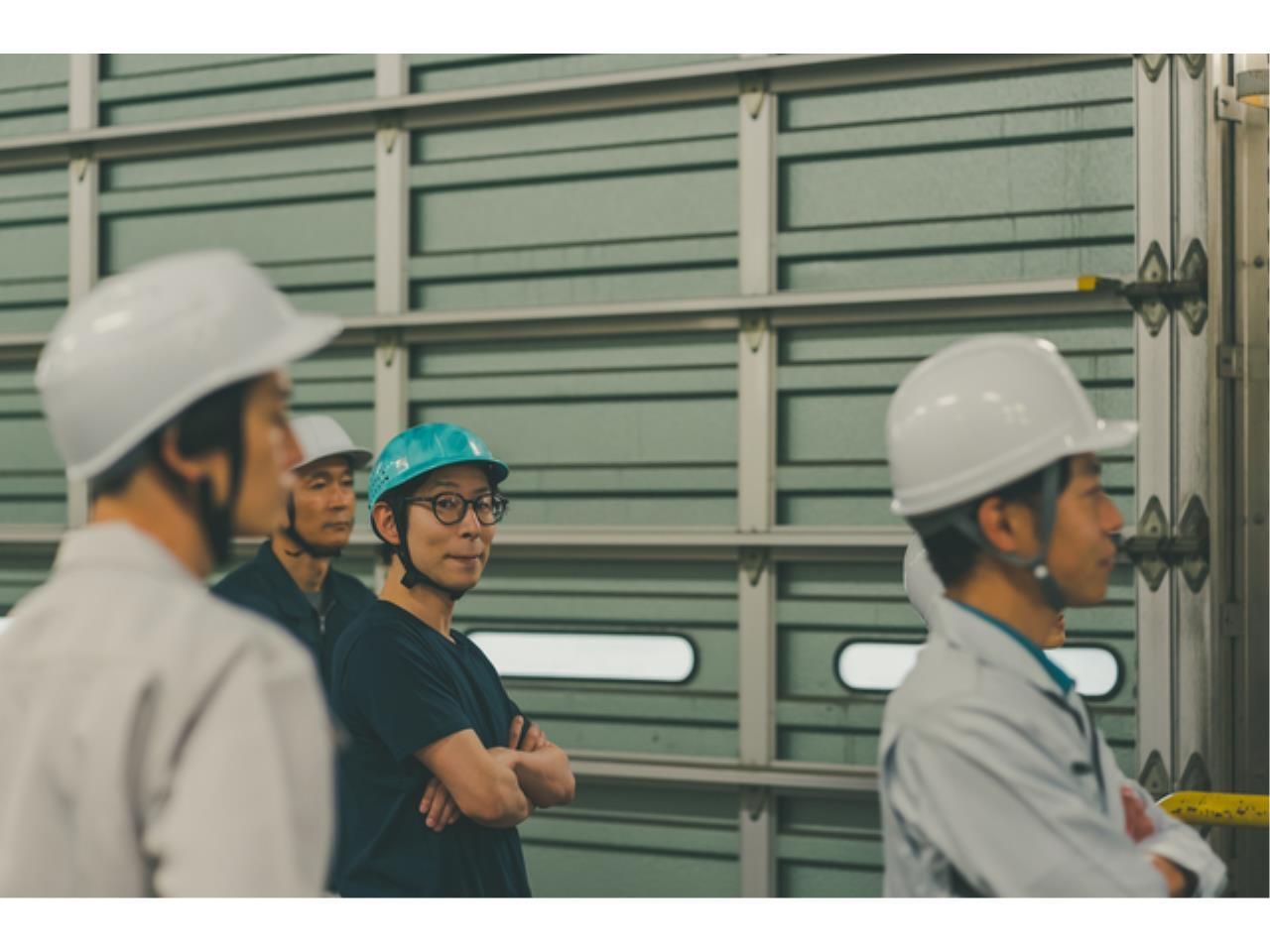 耐火物製品の製造業務