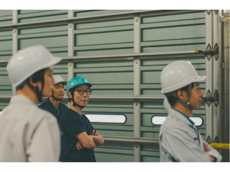 耐火物製品の製造業務