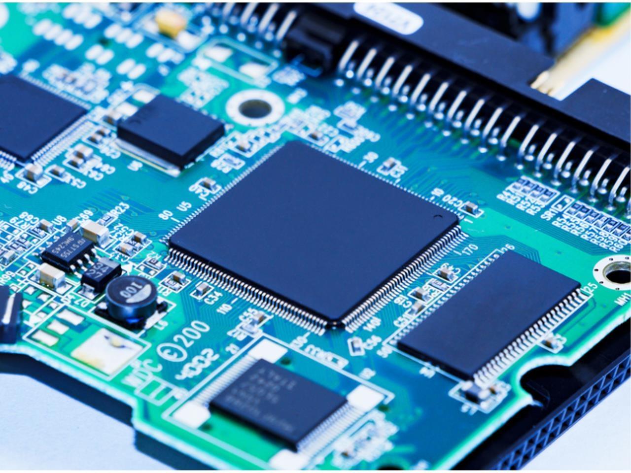 半導体部品の検査とデータ入力業務