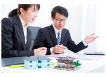 総合建設会社での営業／日祝固定休み