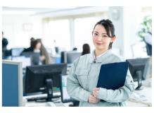 土日祝休み９時始業となる医療機器メーカーでの一般事務